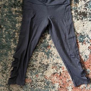 Onzie Cut Out Yoga Pants